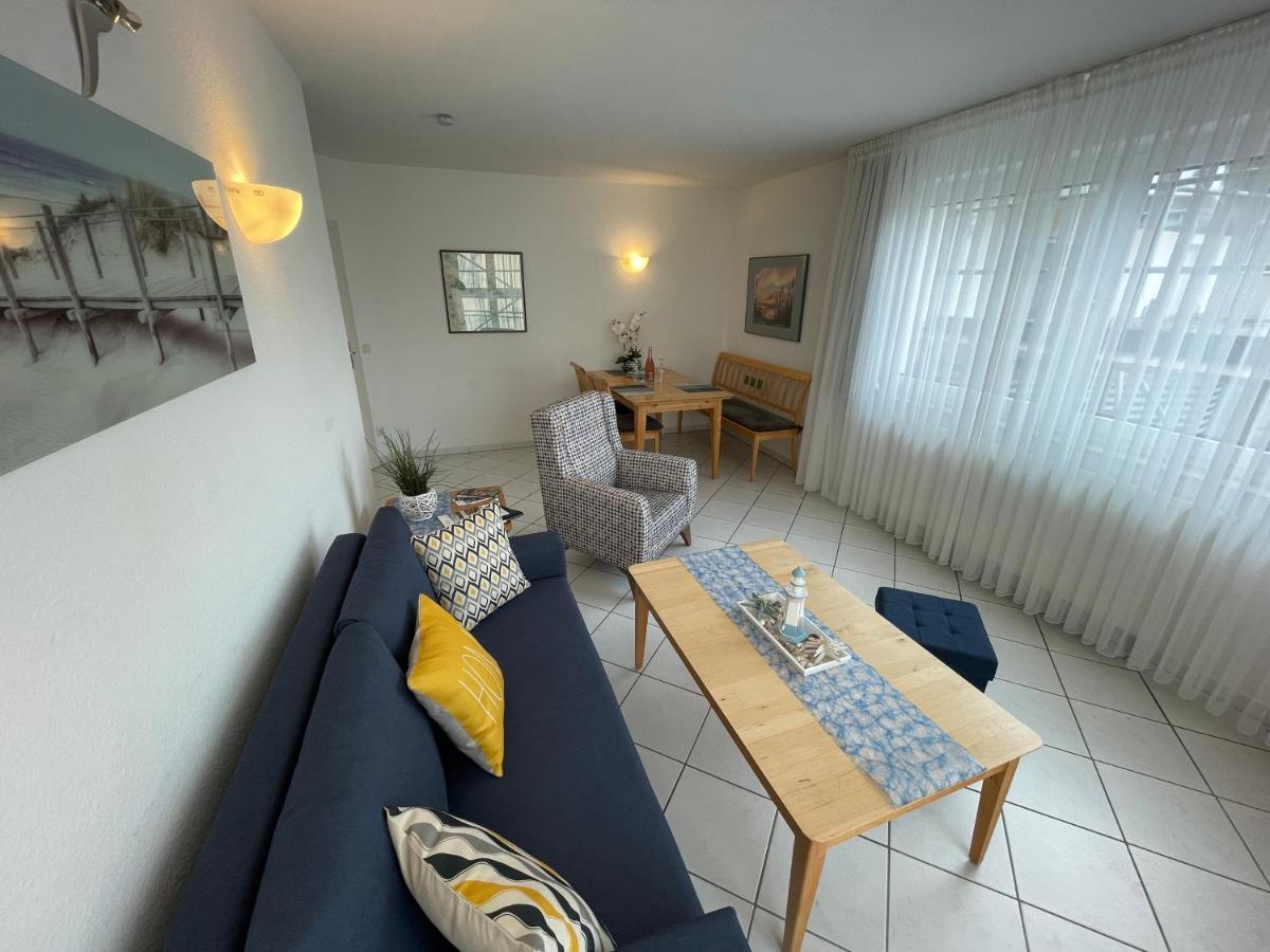 Apartment Jette Zempin Dış mekan fotoğraf