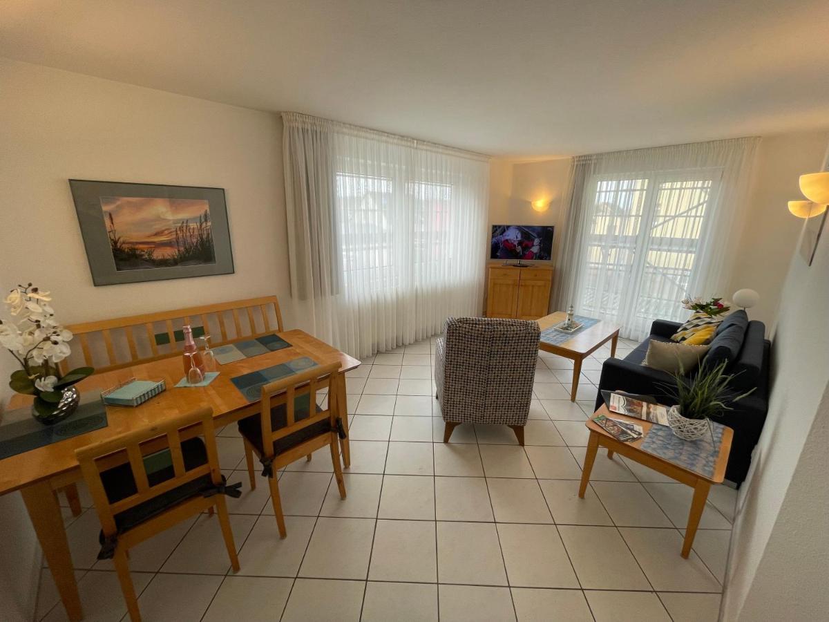 Apartment Jette Zempin Dış mekan fotoğraf