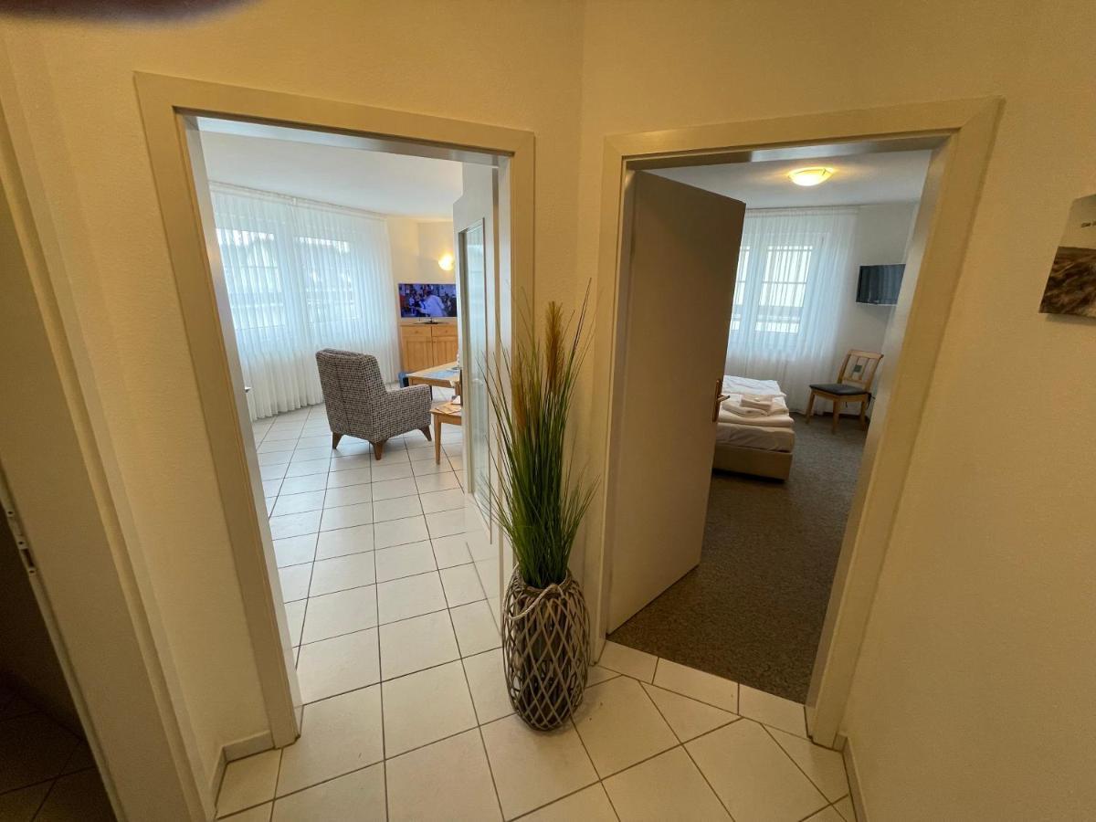 Apartment Jette Zempin Dış mekan fotoğraf