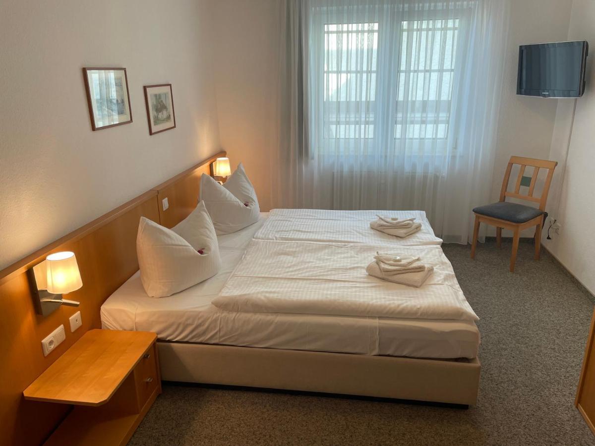 Apartment Jette Zempin Dış mekan fotoğraf