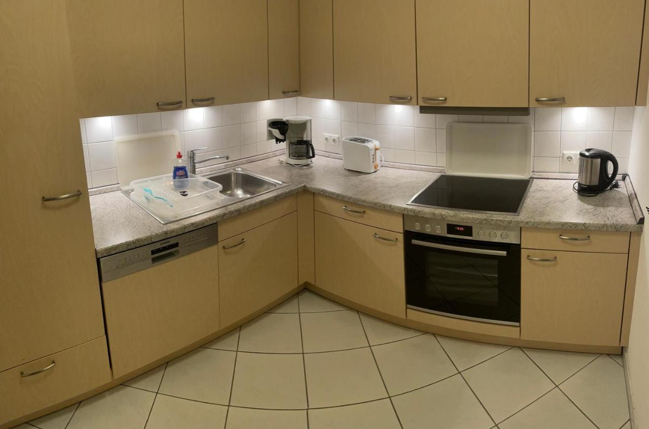 Apartment Jette Zempin Dış mekan fotoğraf