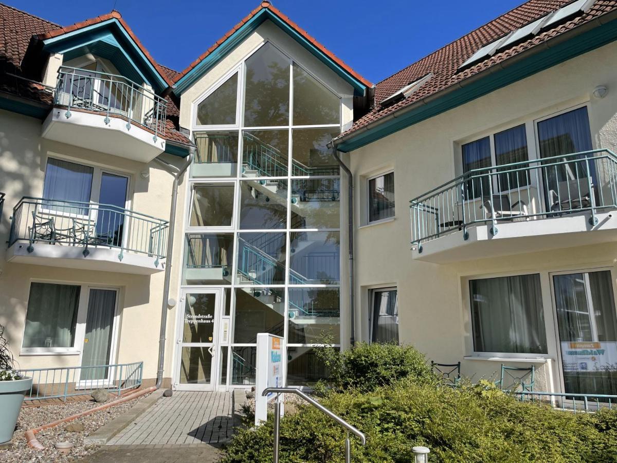 Apartment Jette Zempin Dış mekan fotoğraf