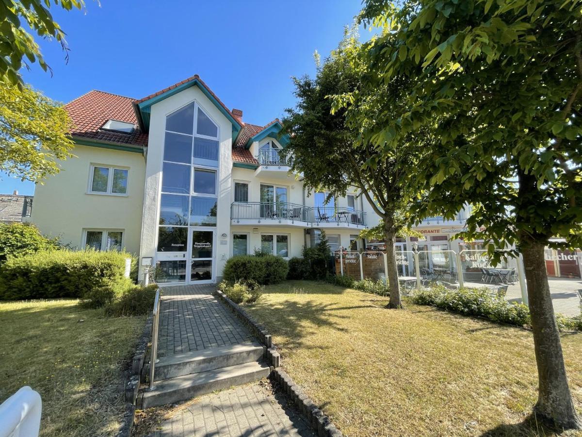 Apartment Jette Zempin Dış mekan fotoğraf