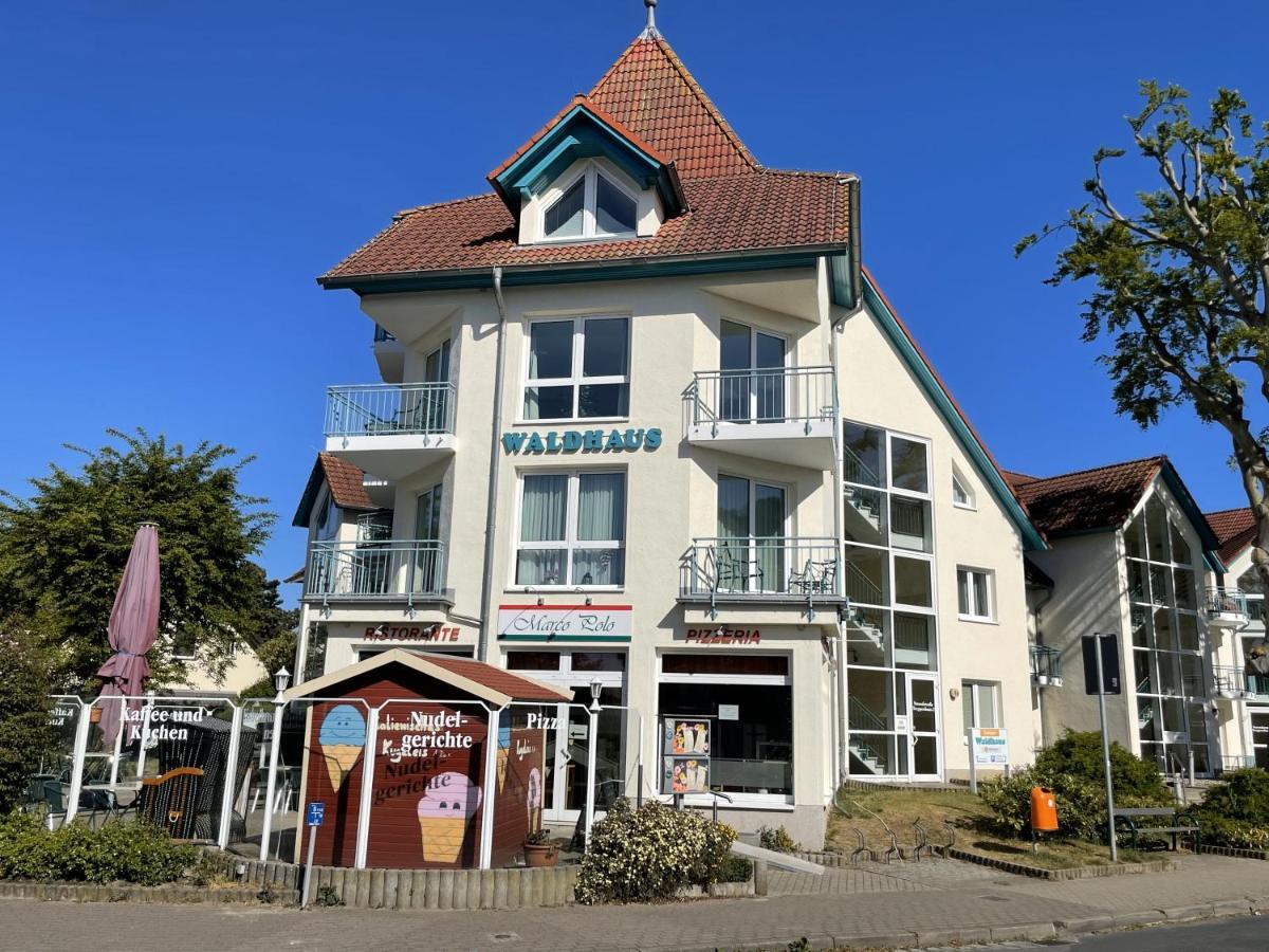 Apartment Jette Zempin Dış mekan fotoğraf