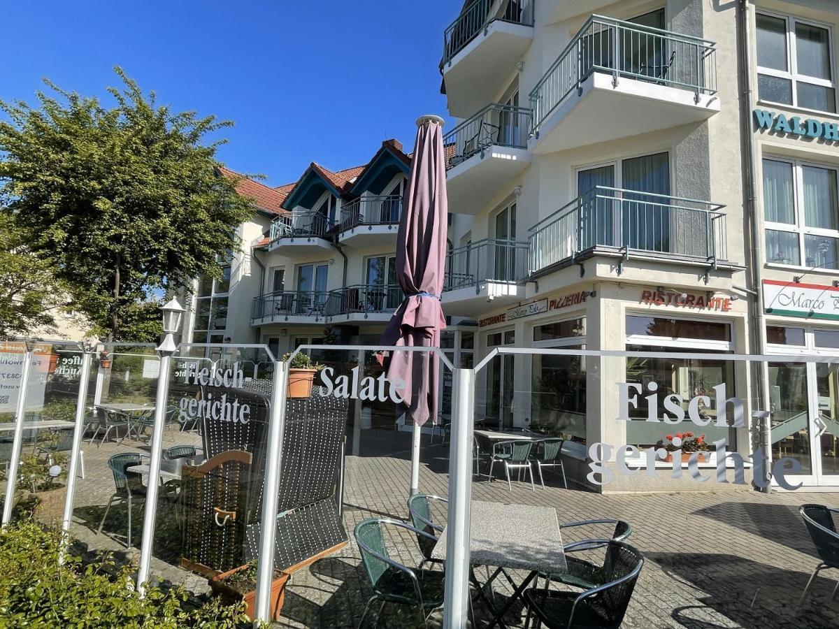 Apartment Jette Zempin Dış mekan fotoğraf