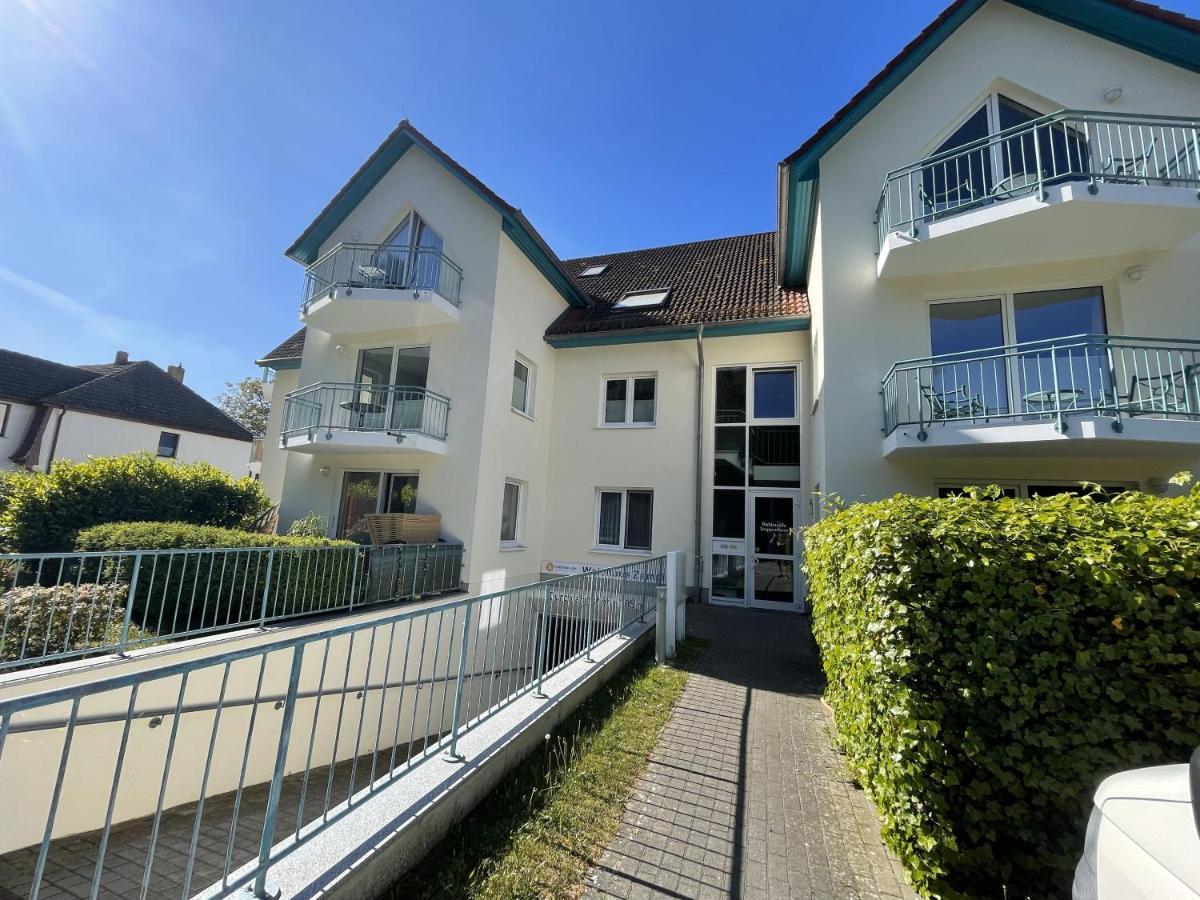 Apartment Jette Zempin Dış mekan fotoğraf