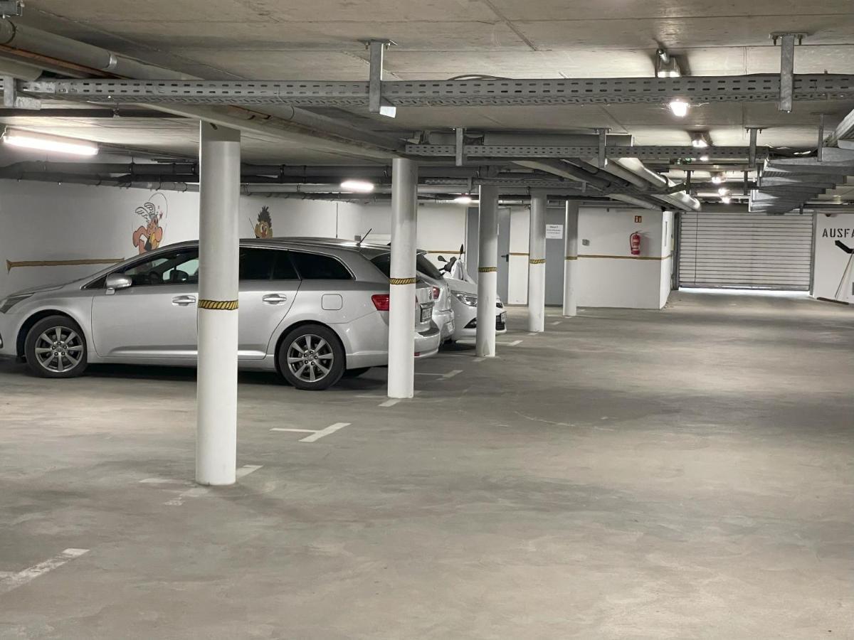 Apartment Jette Zempin Dış mekan fotoğraf