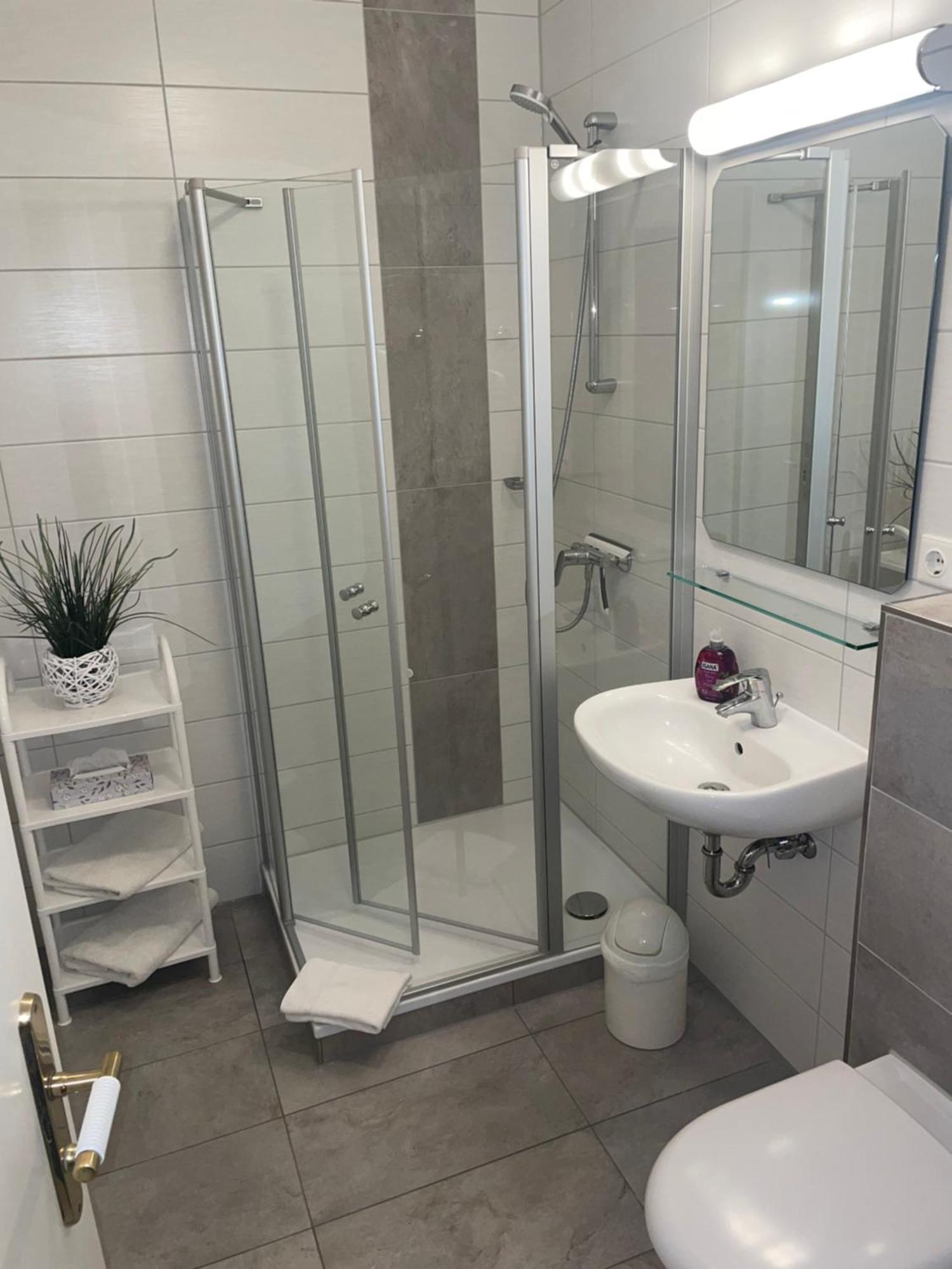 Apartment Jette Zempin Dış mekan fotoğraf