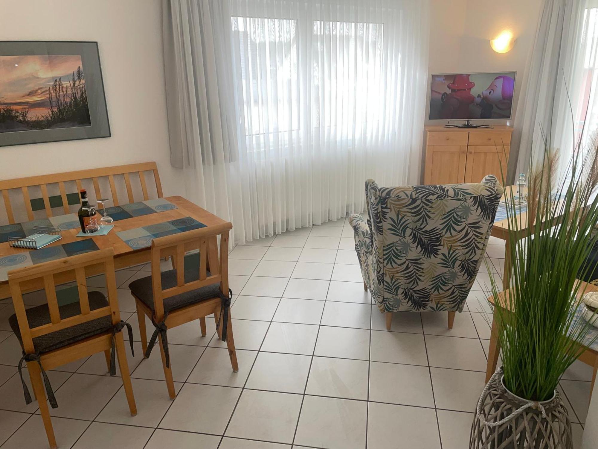 Apartment Jette Zempin Dış mekan fotoğraf