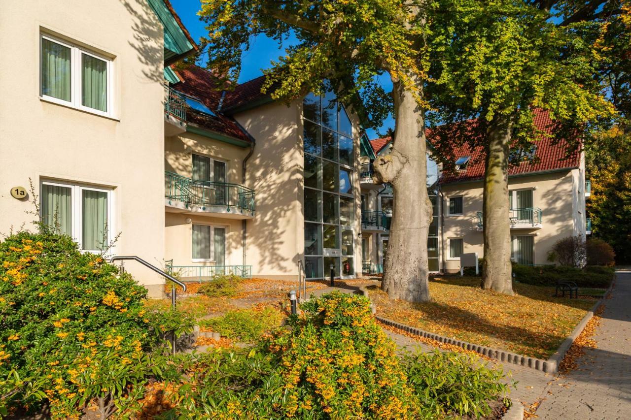 Apartment Jette Zempin Dış mekan fotoğraf