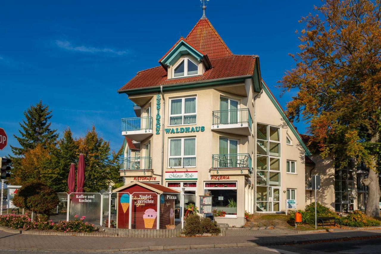Apartment Jette Zempin Dış mekan fotoğraf