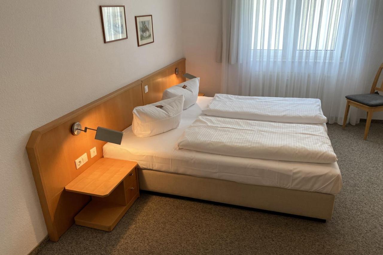 Apartment Jette Zempin Dış mekan fotoğraf