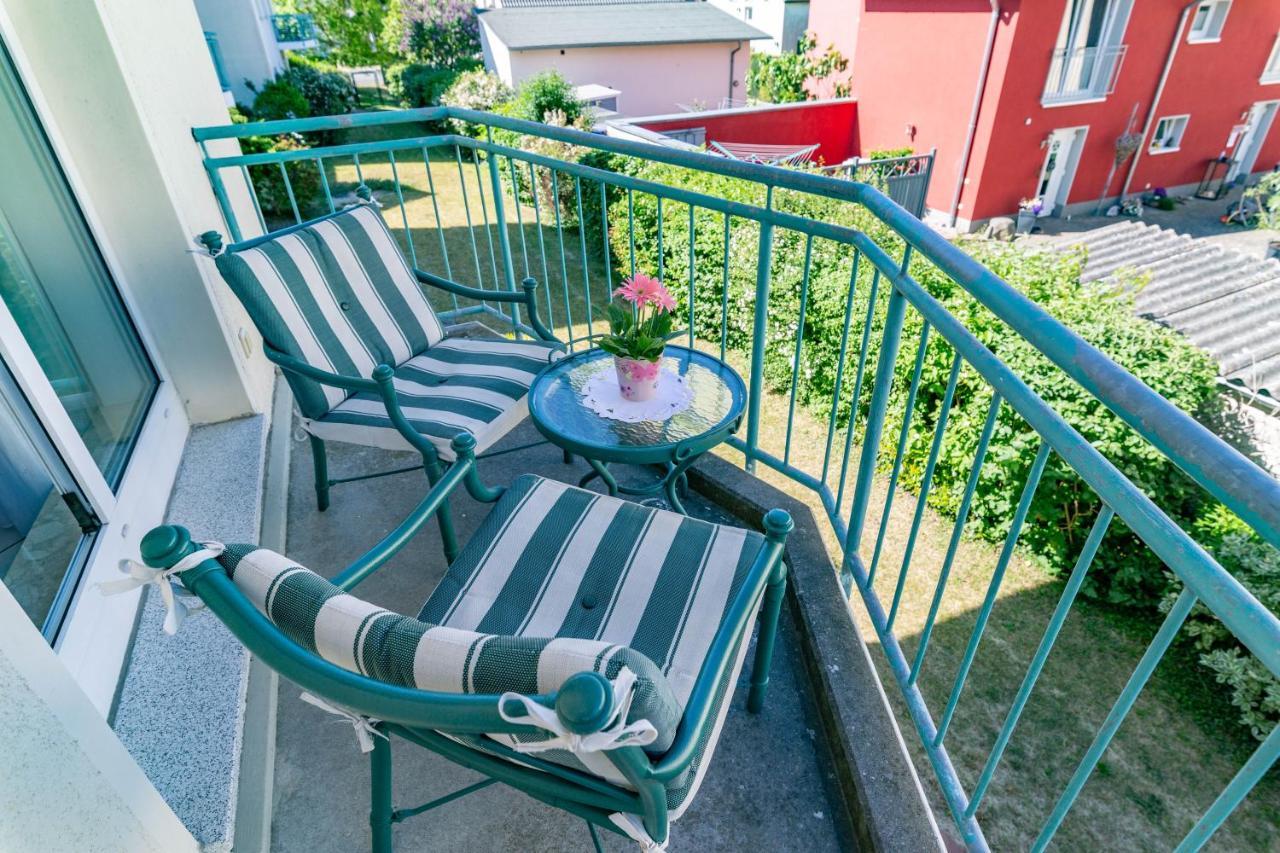 Apartment Jette Zempin Dış mekan fotoğraf
