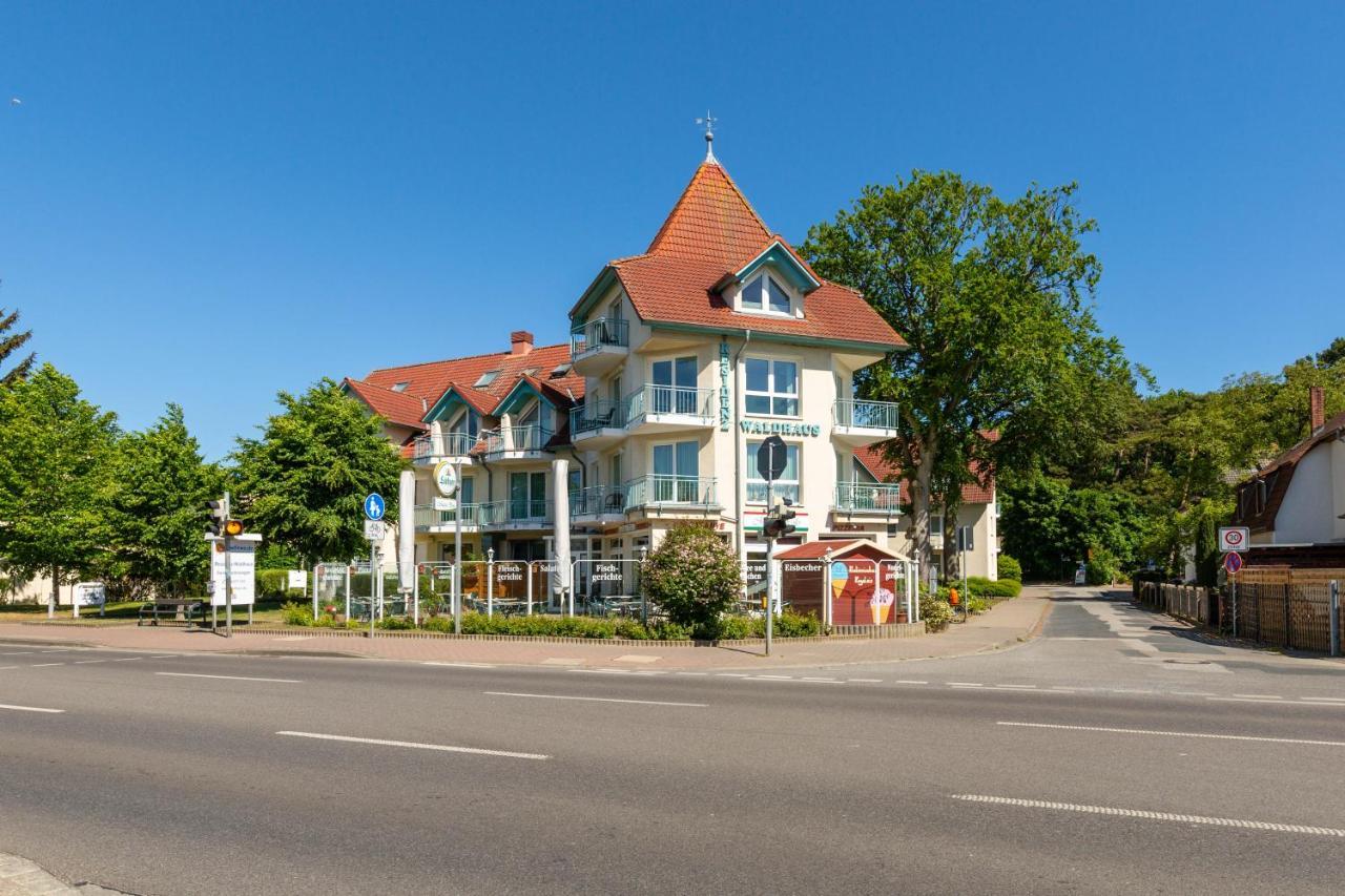 Apartment Jette Zempin Dış mekan fotoğraf