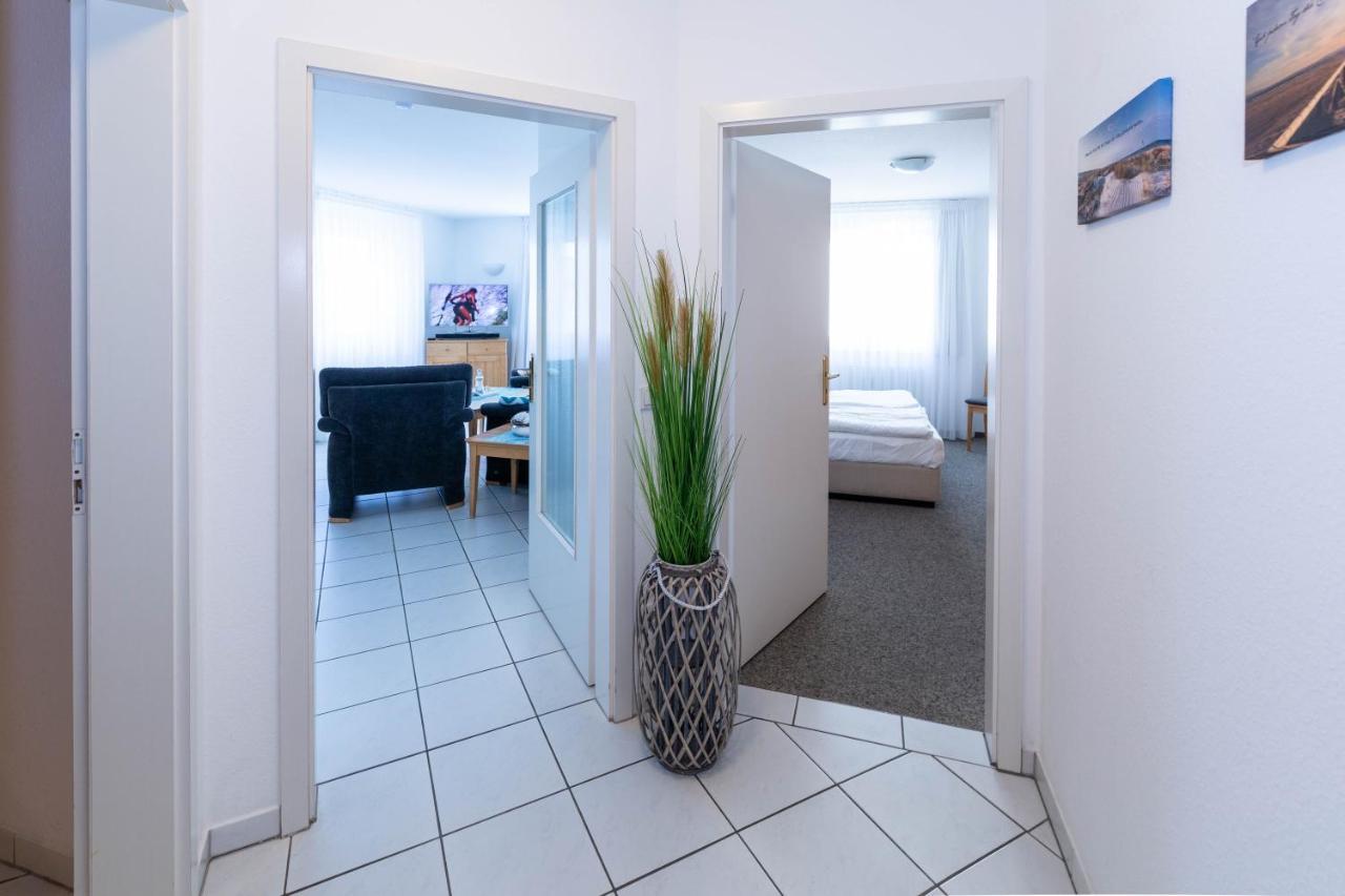 Apartment Jette Zempin Dış mekan fotoğraf